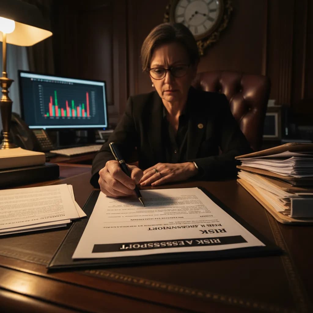 Inside the mind of an ABPI Final Signatory: Risk assessment isn’t a checklist Cover