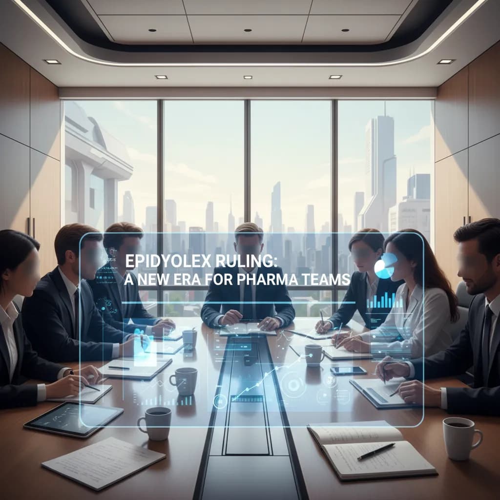 Beyond the headlines: What the Epidyolex Press Release ruling really teaches pharma teams Cover